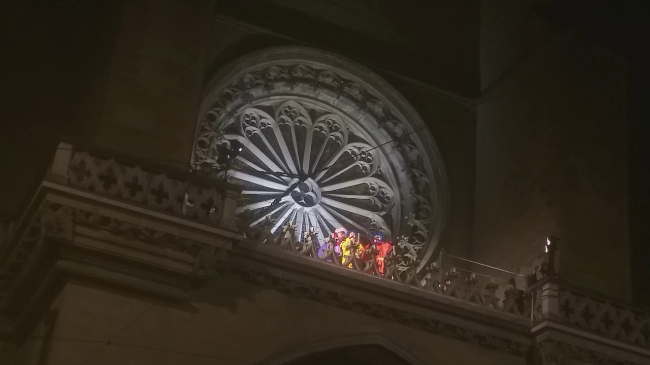 Saint-Nicolas 2019, Fribourg