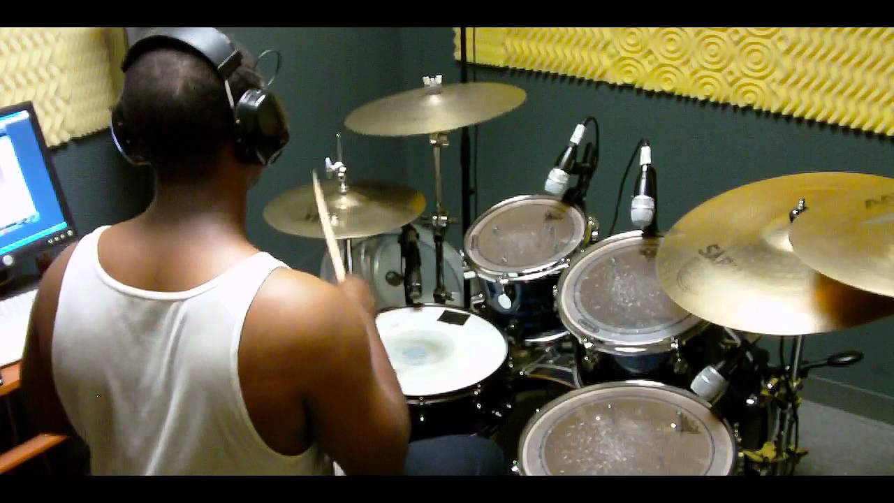 Thong Song by Sisqo - Drum Cover