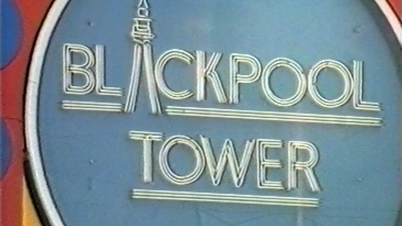 Blackpool Tower 1989 Promo