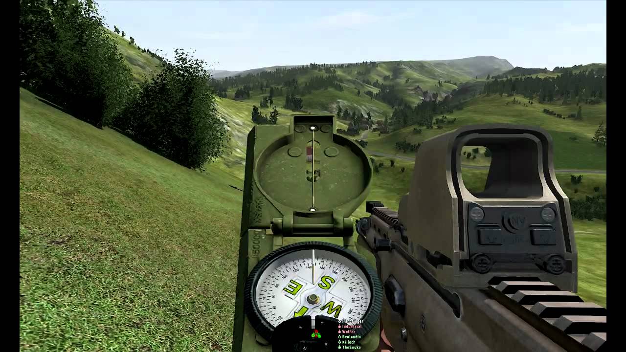 Shack Tactical - The Battle of Benoma