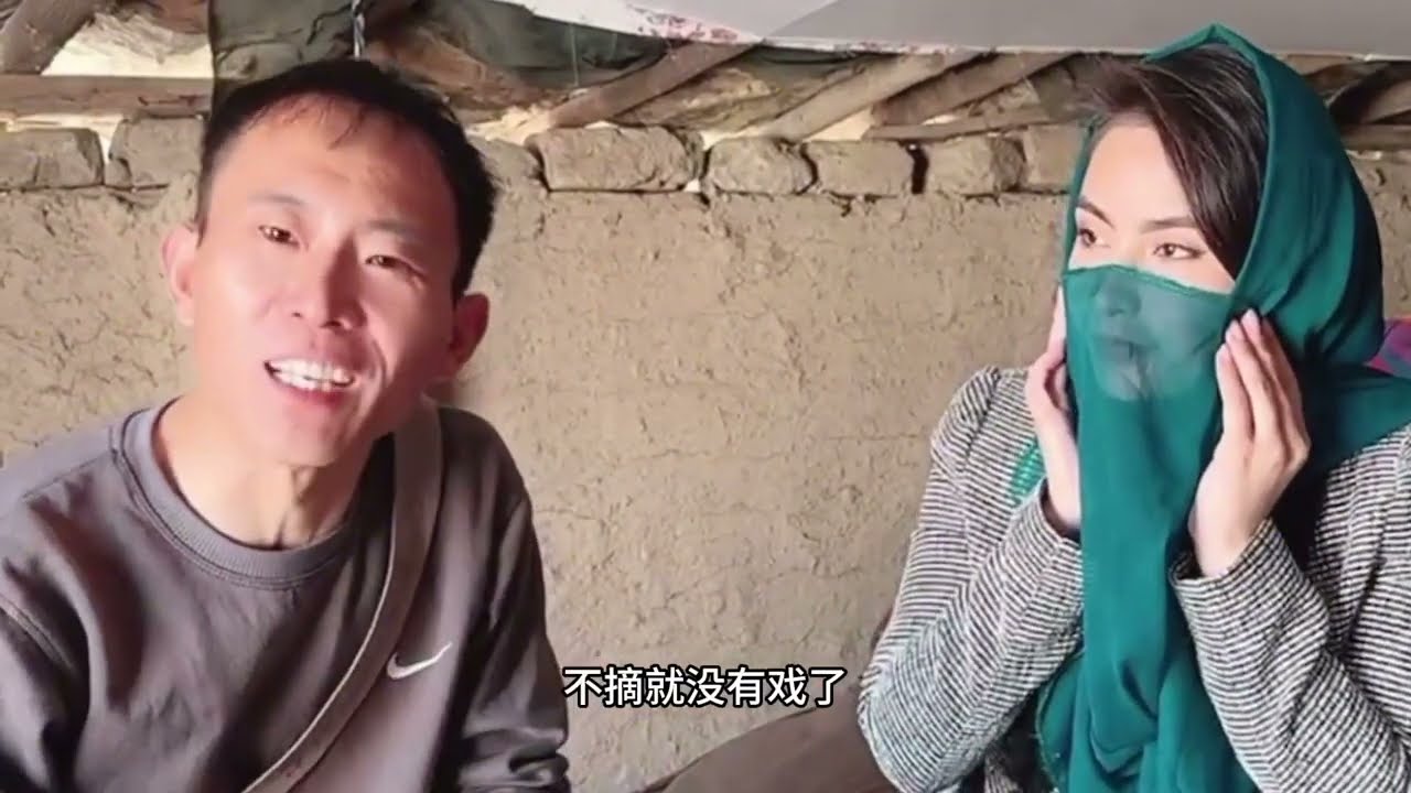 农村大叔相亲，小姑娘都想嫁给他