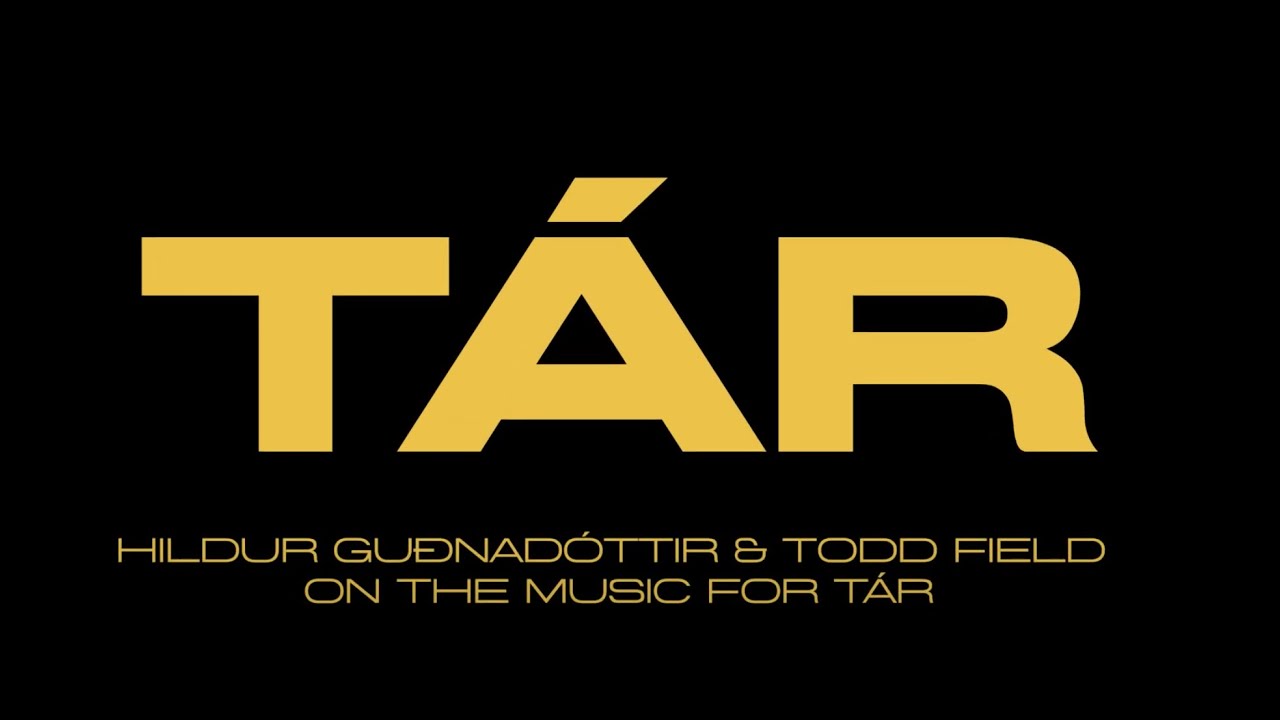 Hildur Guðnadóttir and Todd Field on the music for 'TÁR' (Episode 1)