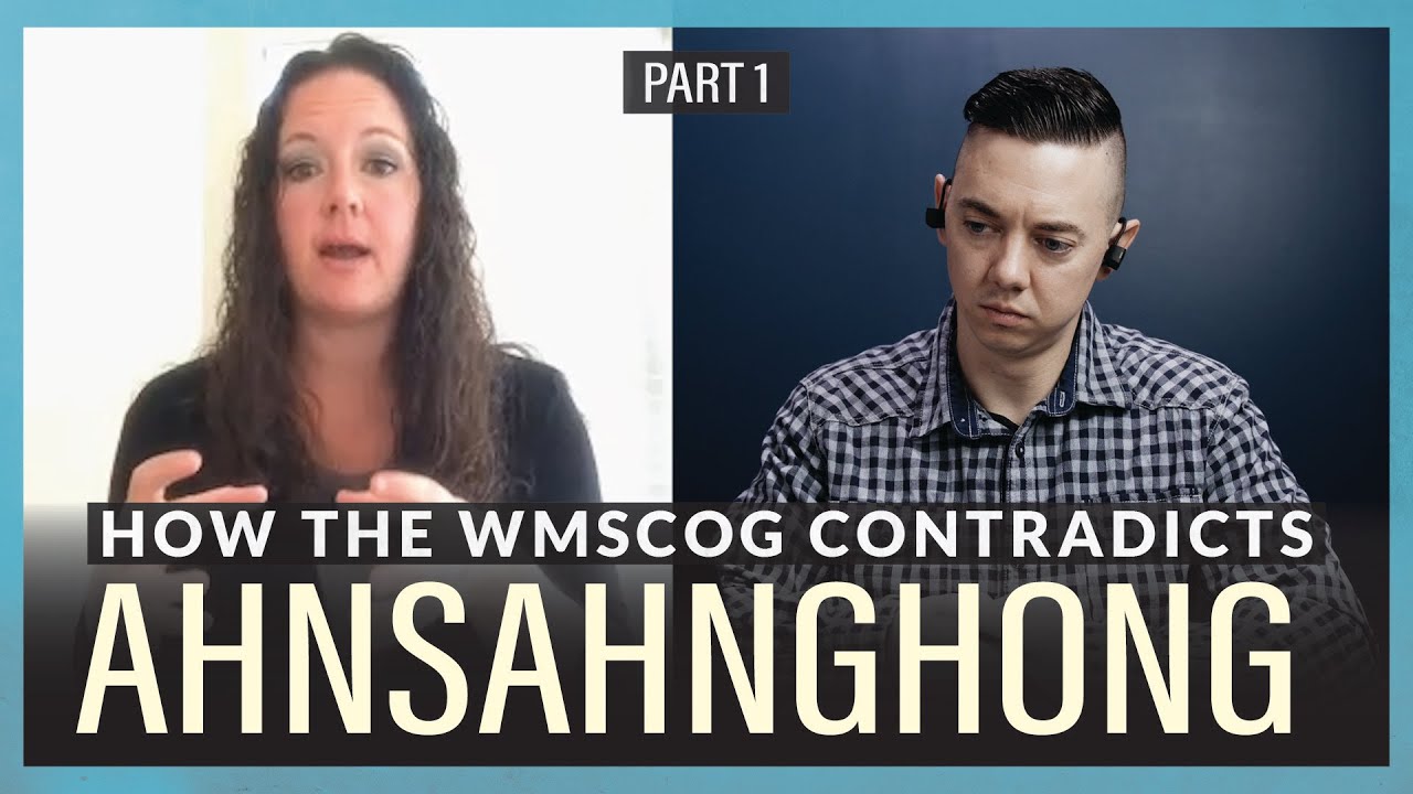 (Nicole) Part 1 WMSCOG Former Member Story | Leaving The World Mission Society Church Of God