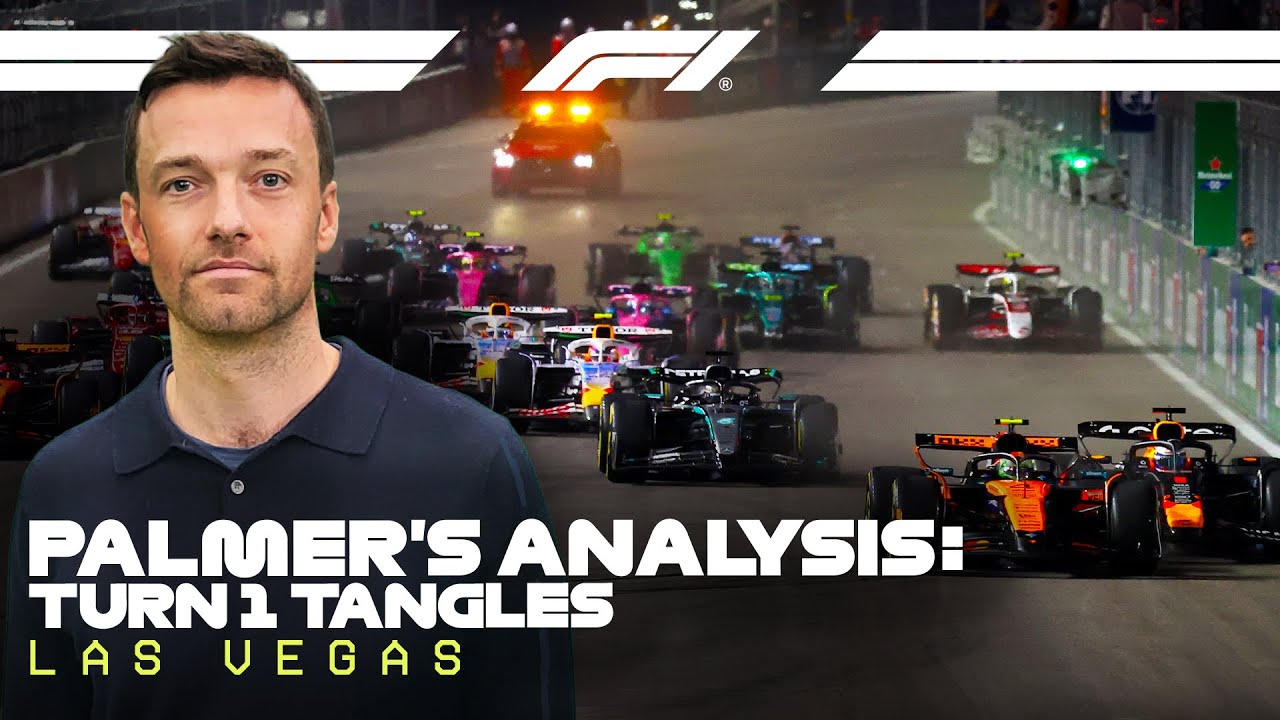 Chaos At Turn 1 & Antonelli's Epic Stint | Jolyon Palmer&rsquo;s F1 TV Analysis