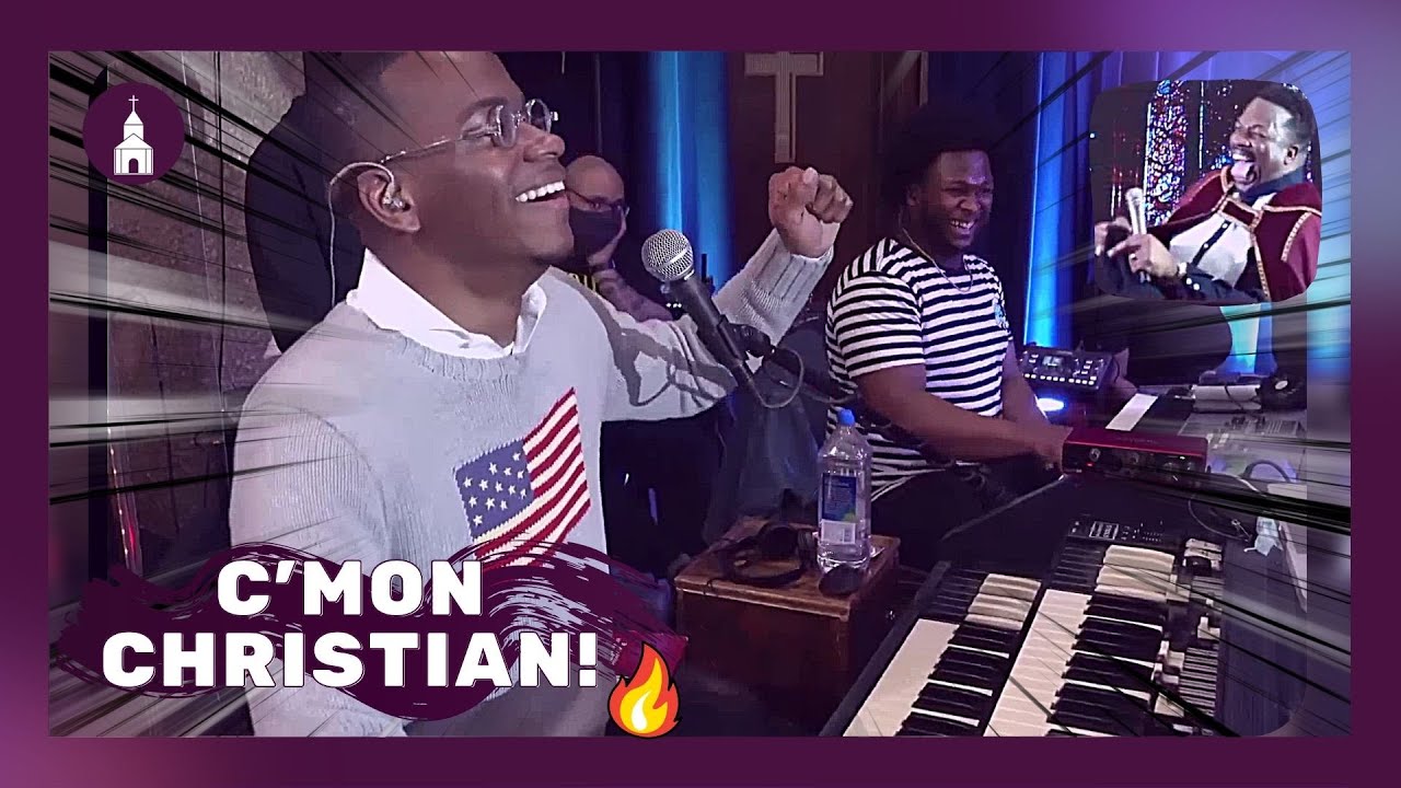 🔥 I Feel Alright! PRAISE BREAK | Bishop Brandon Jacobs at New Zion Temple