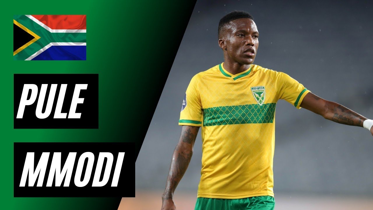 Pule Mmodi 🔥 Goals & Speed (Highlights)
