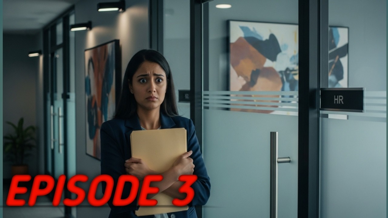 Hidden Presence – Episode 3 | The First Rule|When Silence Becomes a Rule| suspense story