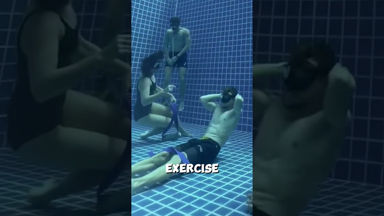 Is this the craziest training?
