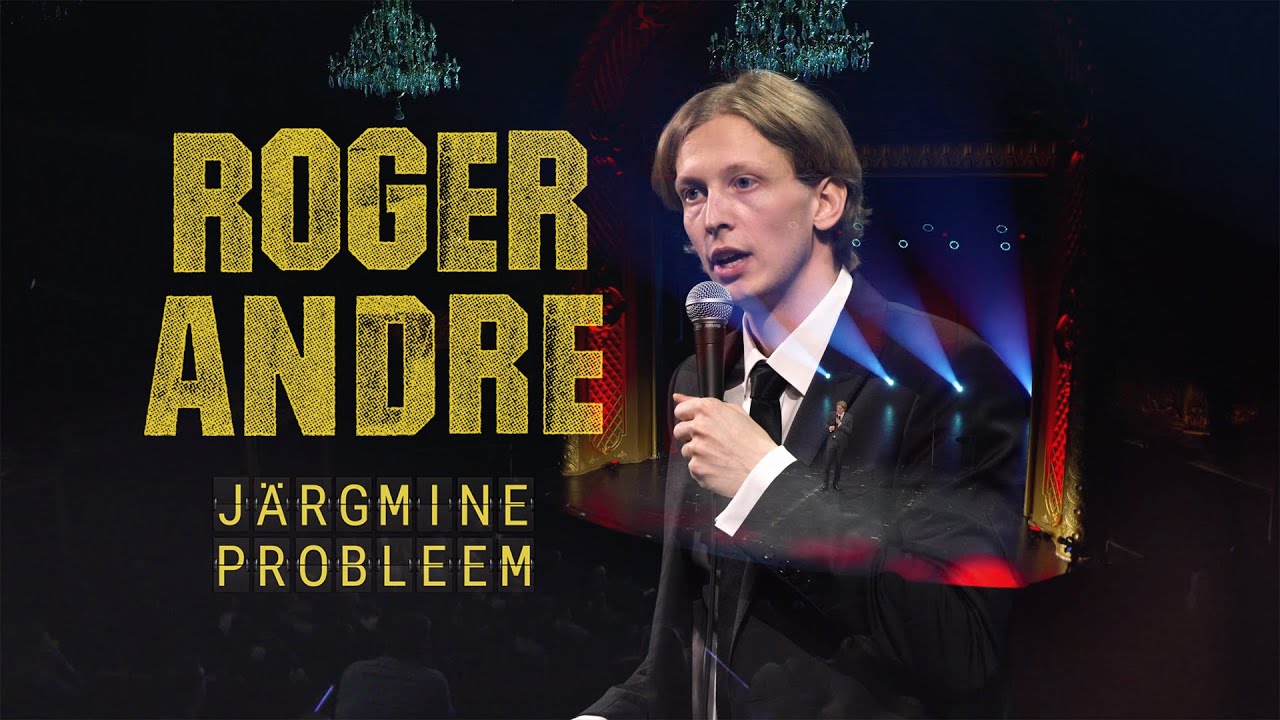 Roger Andre - 