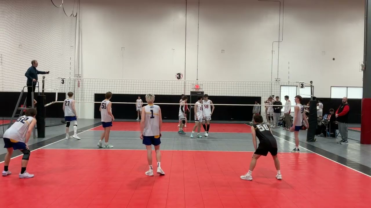 1st set of Ultimate vs 630 2/14/26