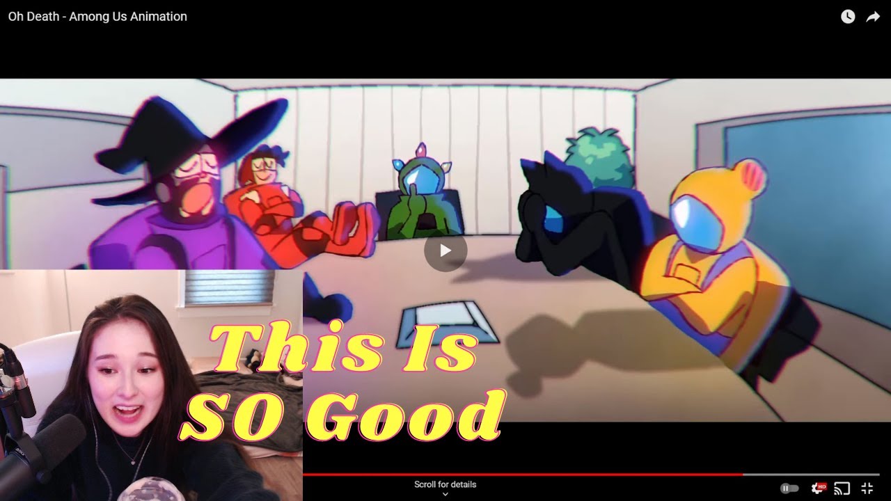 Tina Reacts & Sings To 