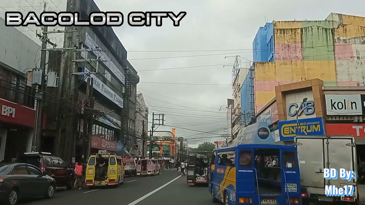 BACOLOD CITY DRIVE//MHE17//February2023