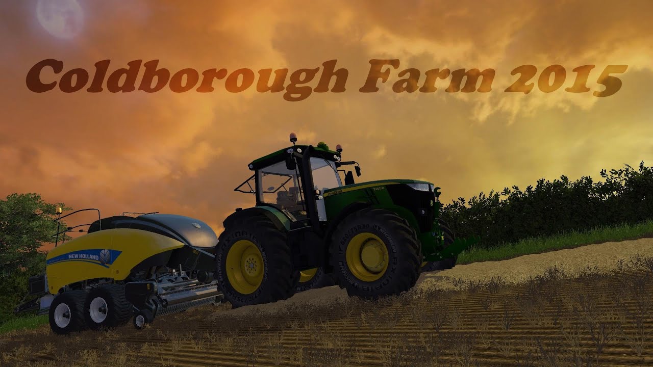 Coldborough Farm 2015