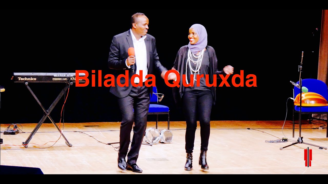 Bilada Quruxda by BK Official Video  (IN 4K)