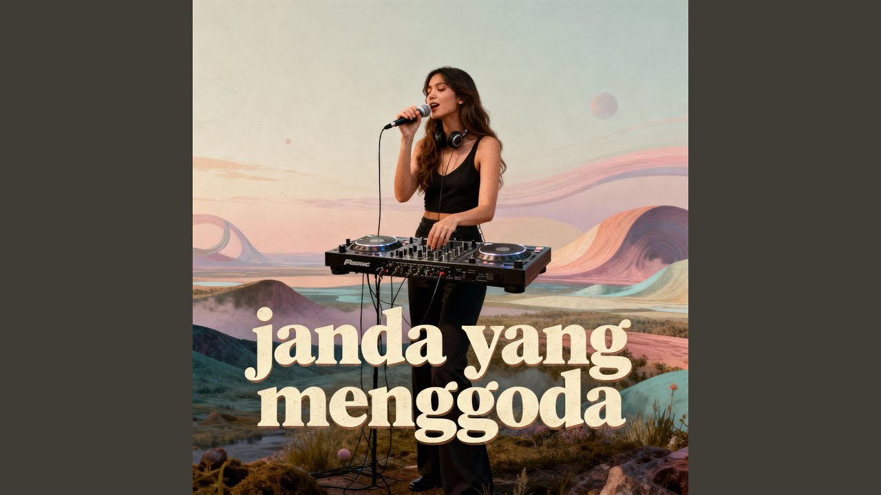 janda yang menggoda