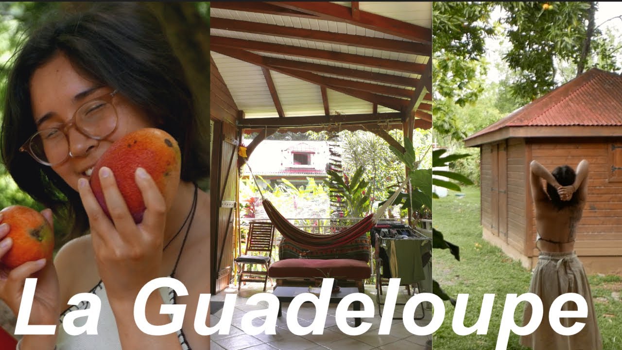 Slices of Life #4 [Guadeloupe] 🌴 experiencing the tropical island life 🌴