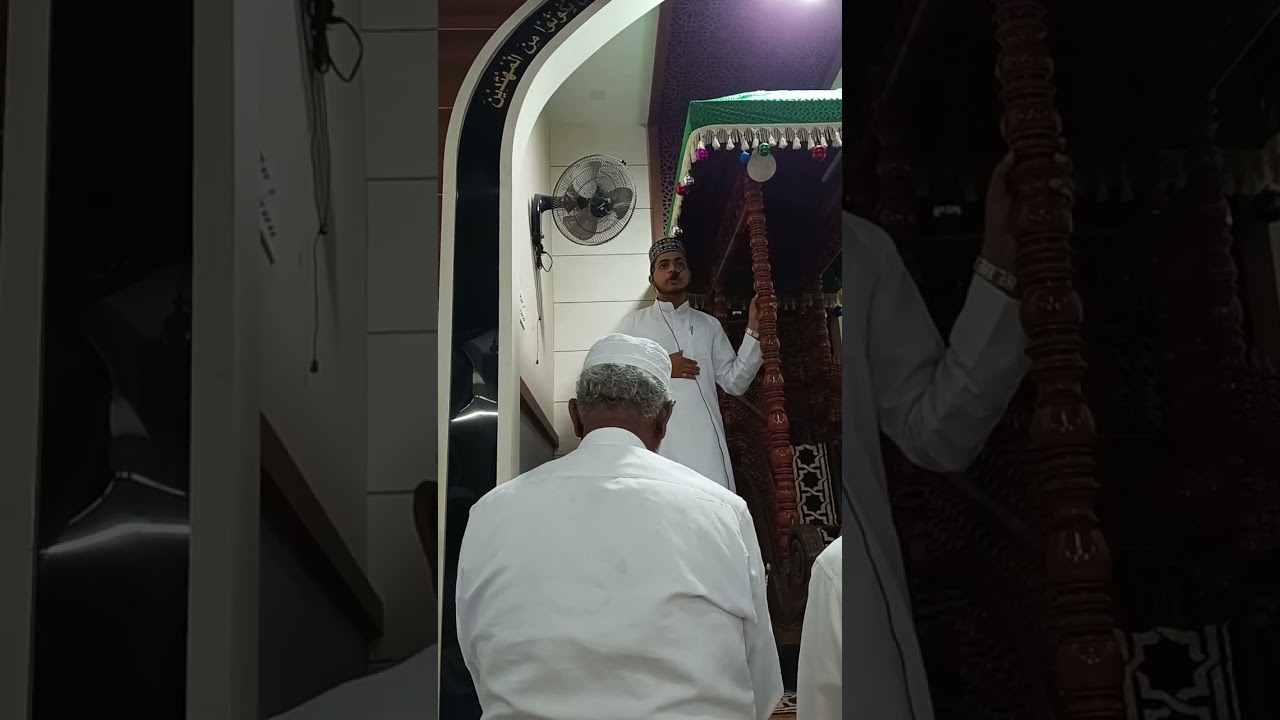 20-02-2026 തറാവീഹ്  നമസ്കാരത്തിന് ശേഷം 