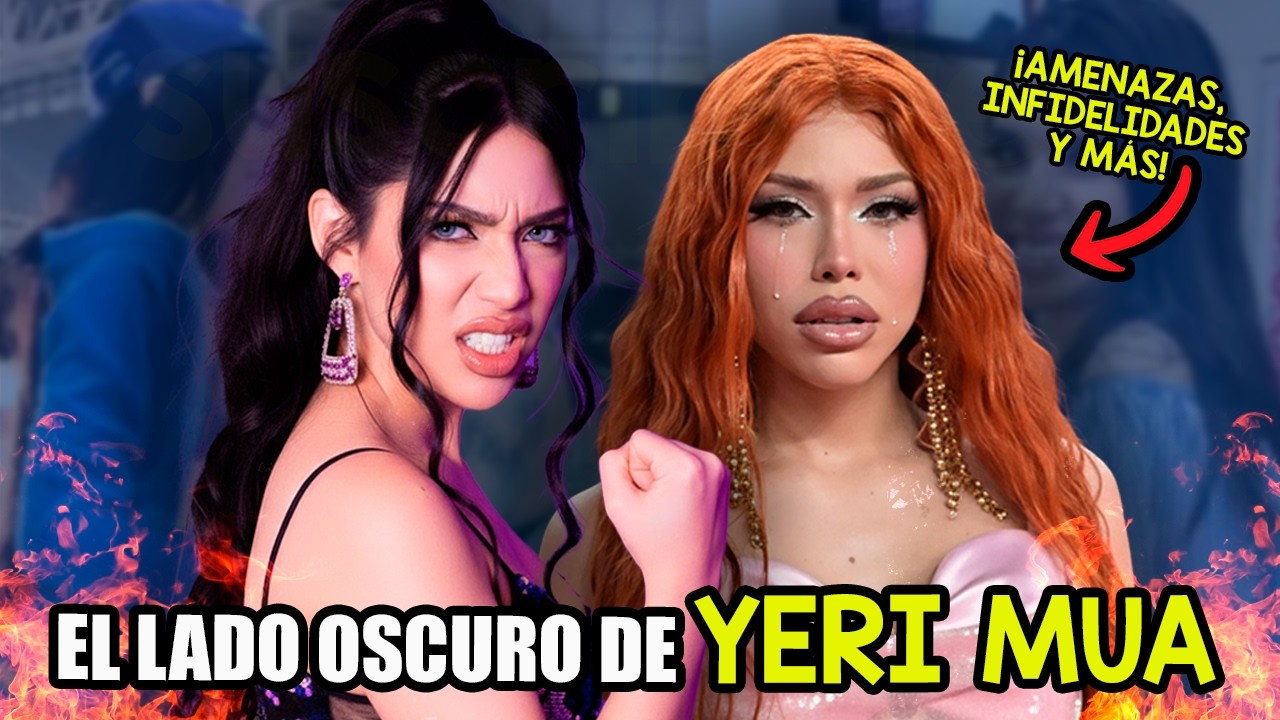 El lado OSCURO de YERI MUA *Brujería, amenazas y más*