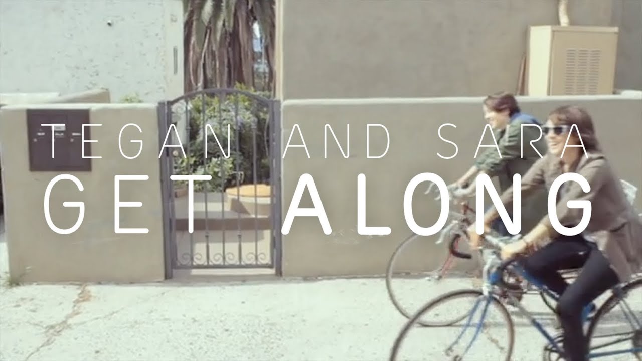Tegan and Sara  - Get Along DVD 1/1000 [Trailer]