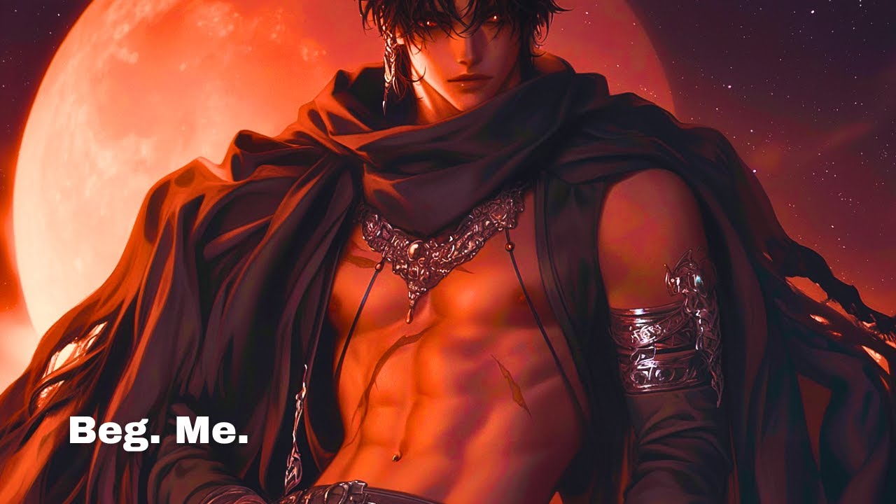 DESERT VILLAIN PRINCE🖤Hot And Cold (Dark R&B) #music #darkromance