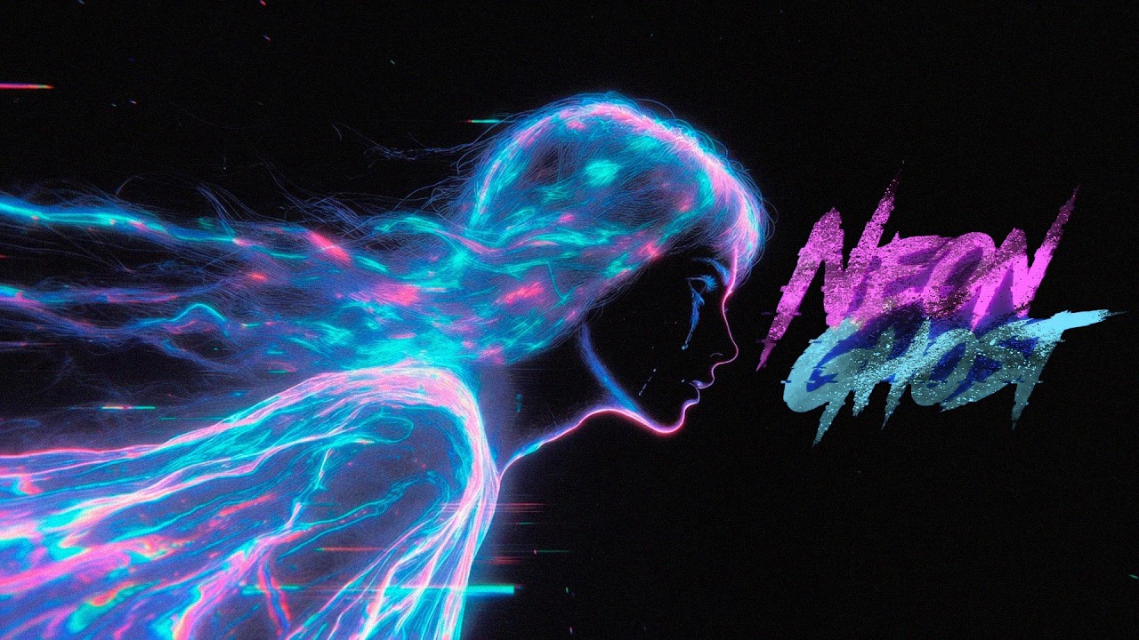 Neon Ghost — Dreamy Cyberpunk Synthwave | Neon Night Music