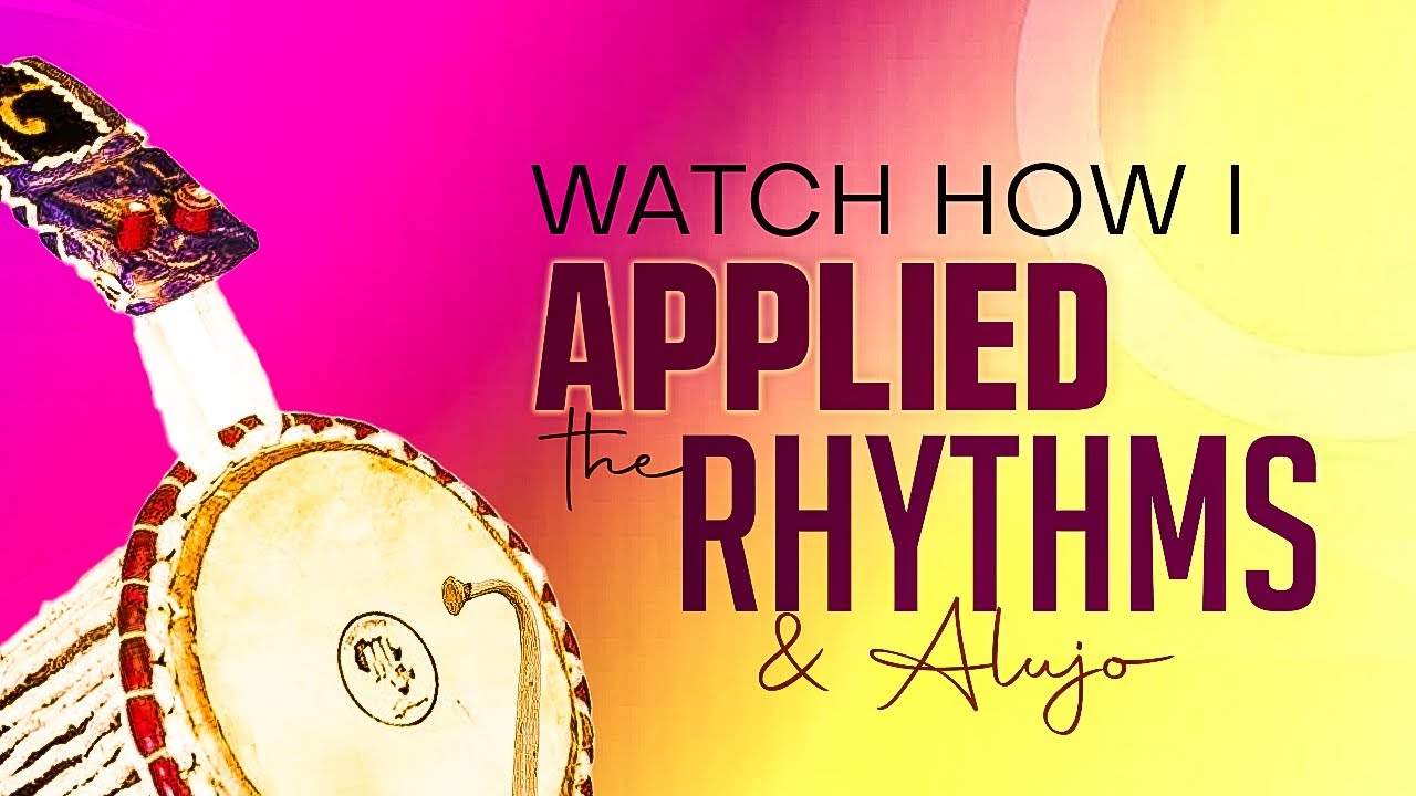 Steady Rhythms and Alujo