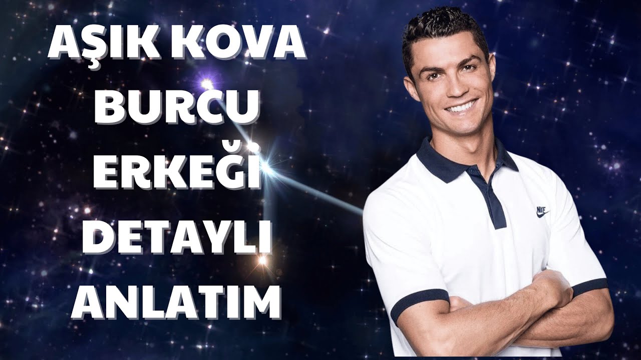 Aşık Kova Burcu Erkeği Davranışları Detaylı Anlatım