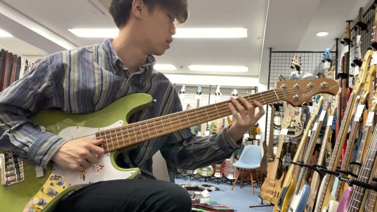 Bacchus / WL5-STD33-AC RSM/M SFR【Test Play】