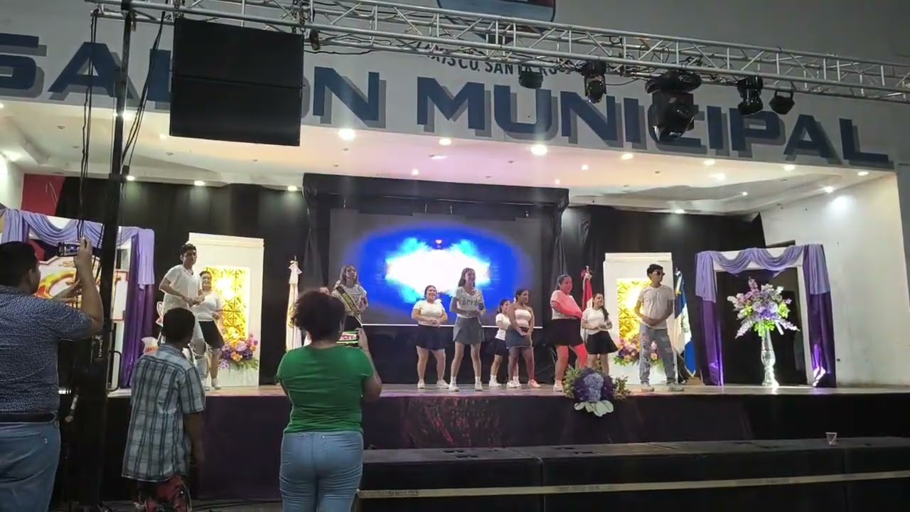 Sexto Meibi, Cuarto Meibi - Baile Moderno Mix (Dance Coreo) [13-03-2026]