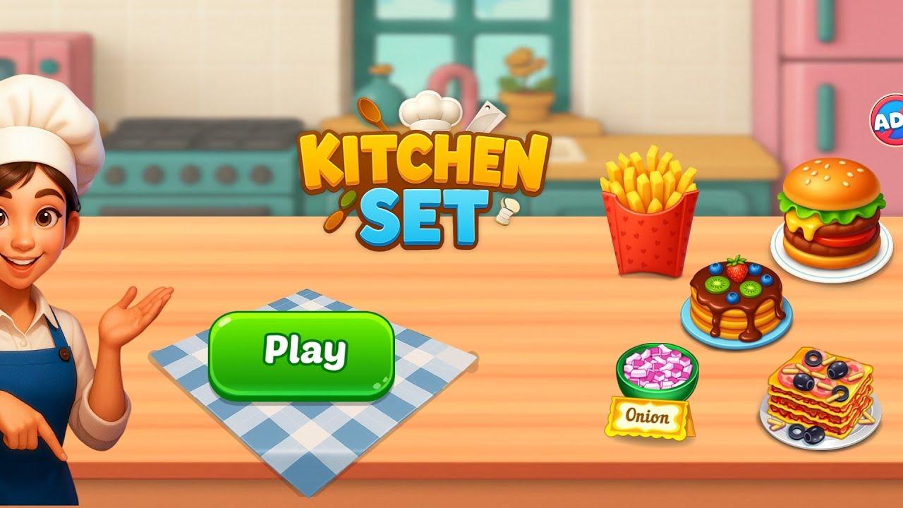 Indian Kitchen game