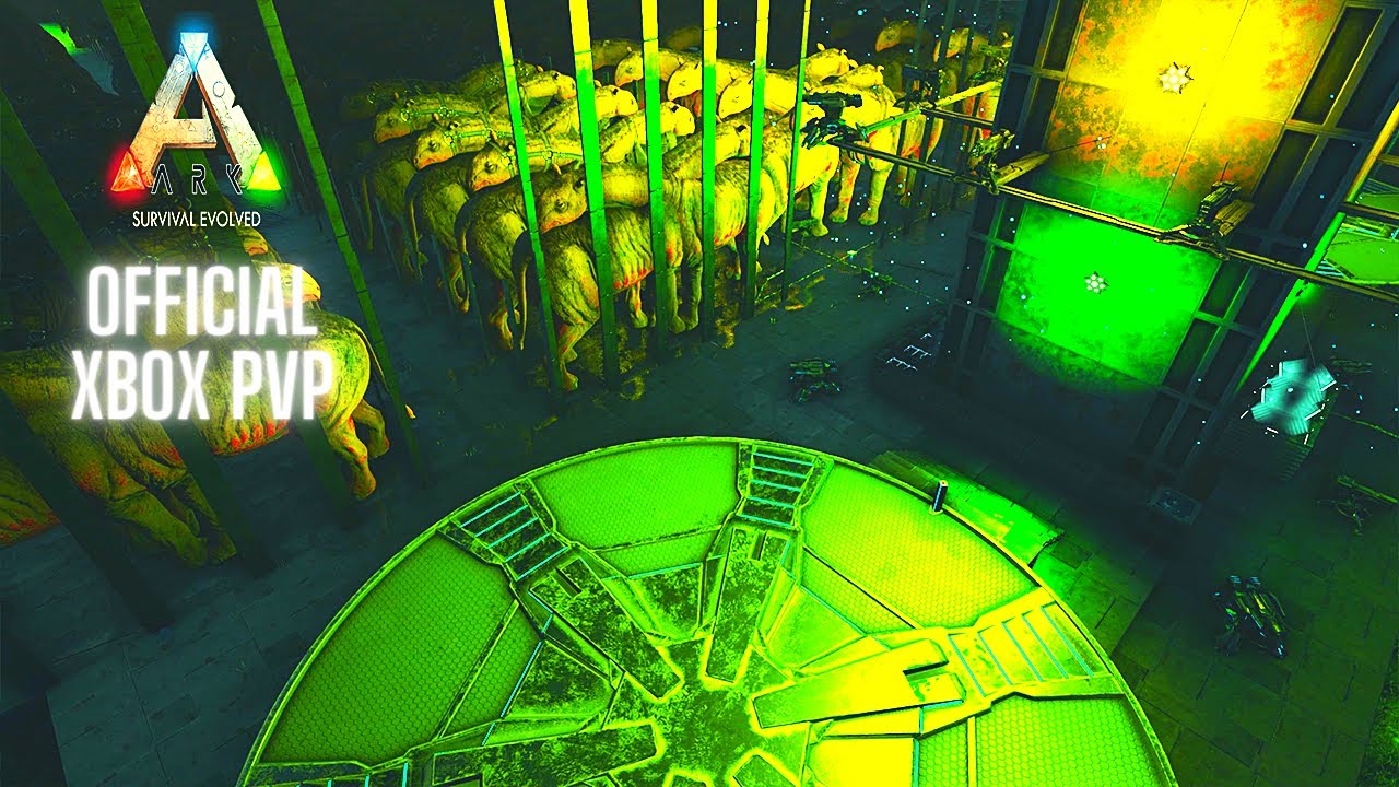 BALLLBAGS BREEDER ARMY | VELO RACER ... | Ark Survival Official Xbox PVP