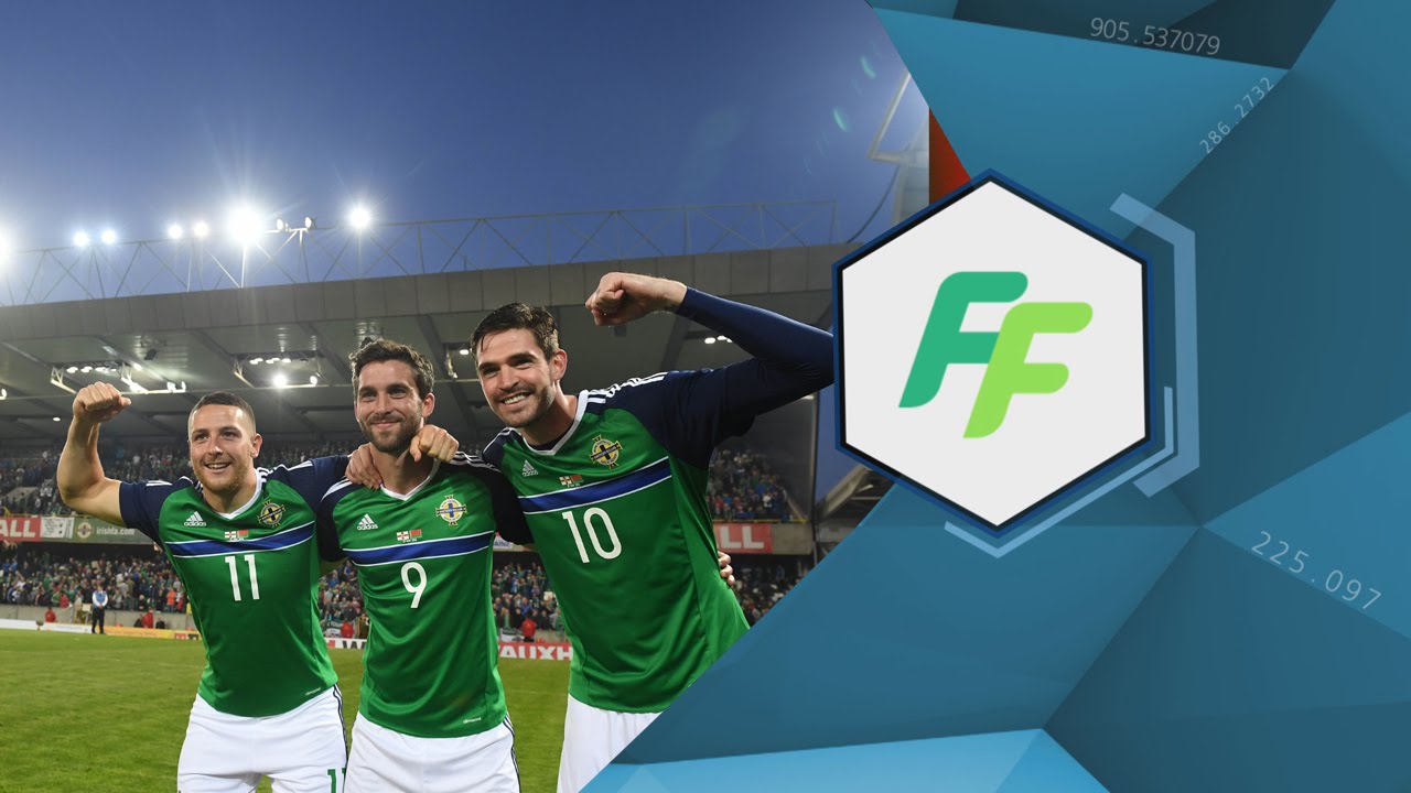 Northern Ireland's massive UEFA EURO 2016 adventure