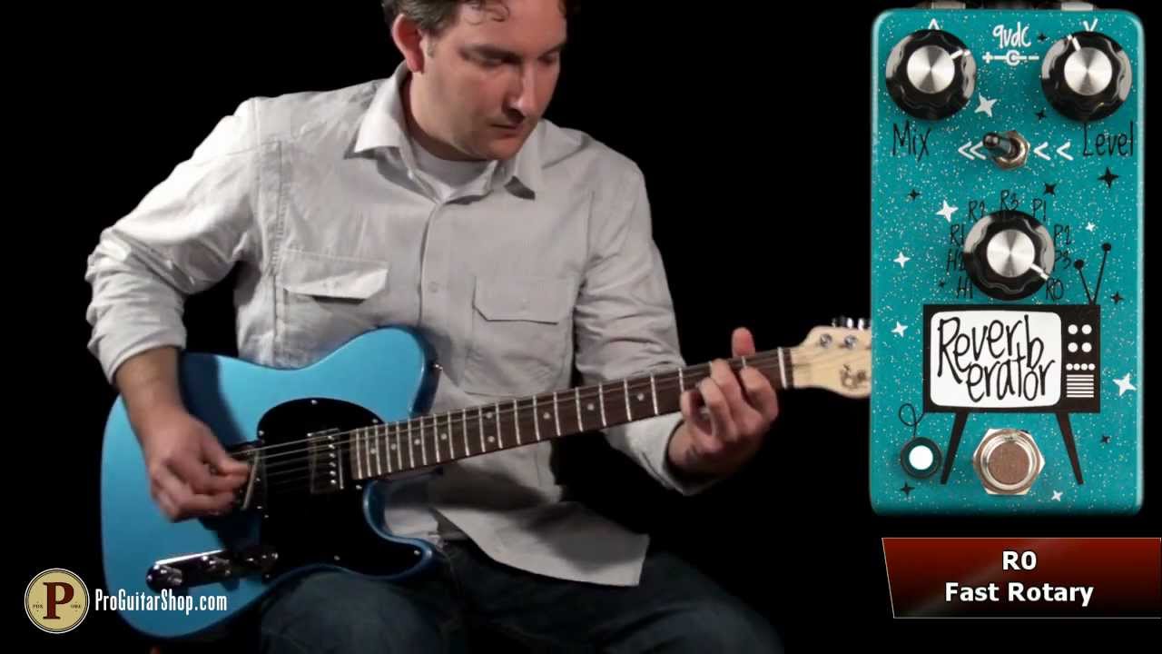 Dr. Scientist Mini Reverberator