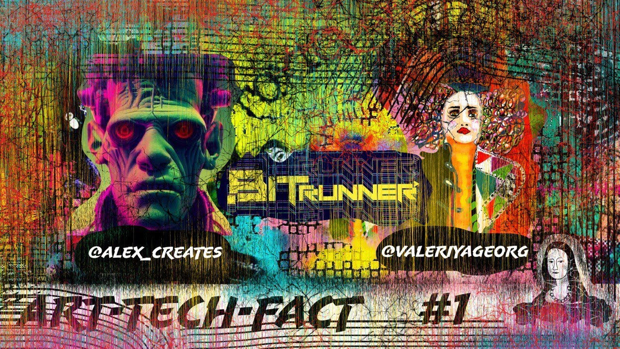ART-TECH-FACT #1 with Alex