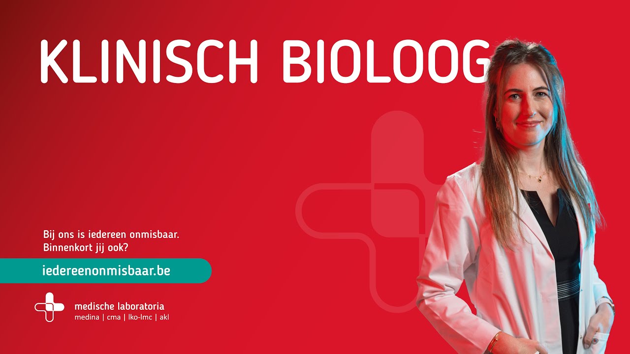Word klinisch bioloog bij ons medisch labo | Iedereen Onmisbaar