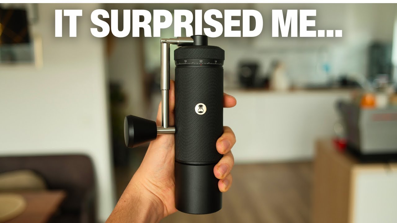 Timemore Chestnut S3 Review: The Best Value-for-Money Hand Grinder?