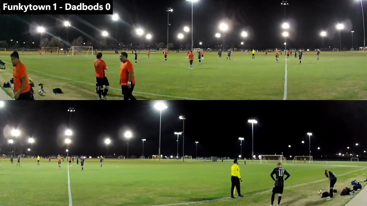 AFC Funkytown at Dadbods SC FWASA Game 1  02 27 2026