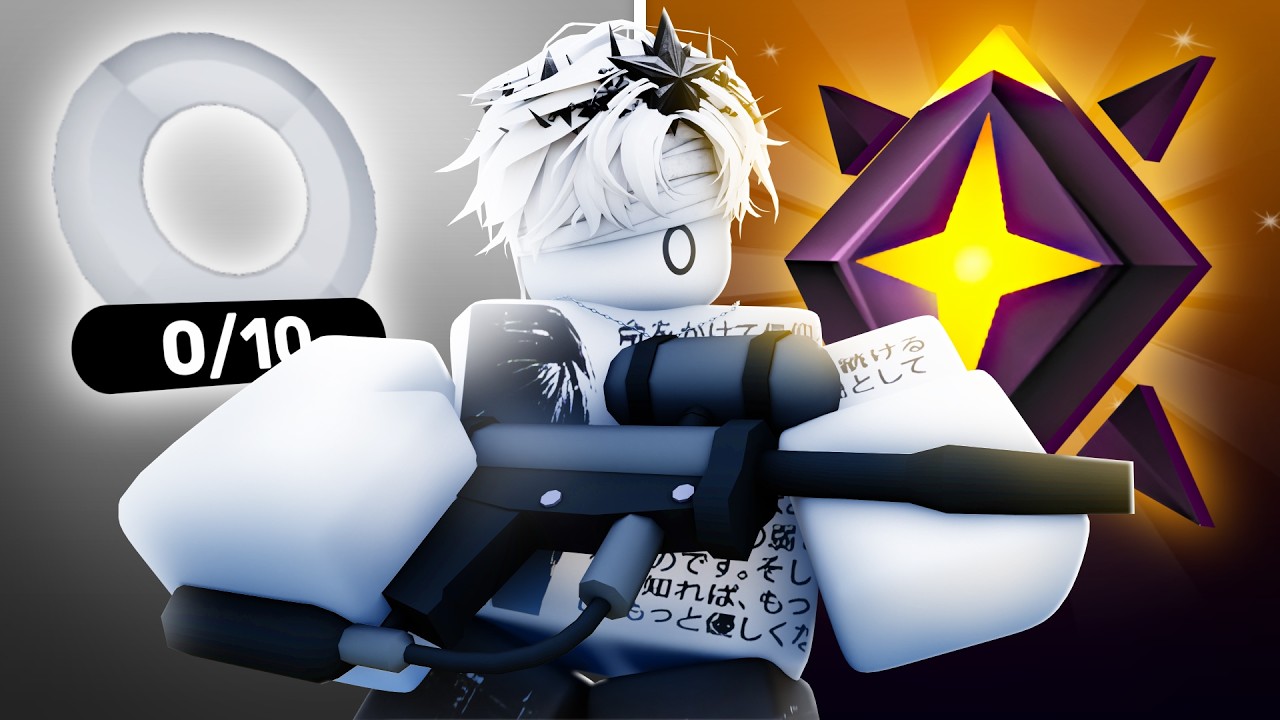 I Got _____ RANK in Season 3... (Roblox Rivals)