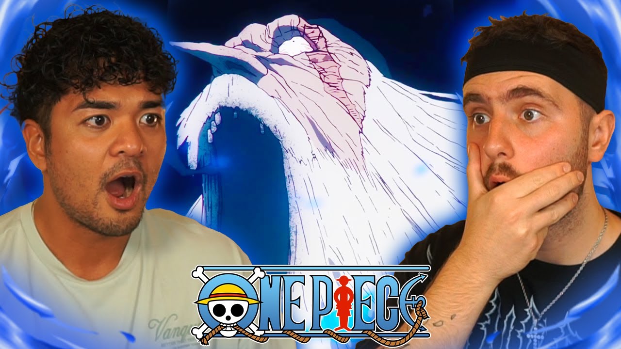 С меня хватит!! - Реакция на 1155 серию One Piece!