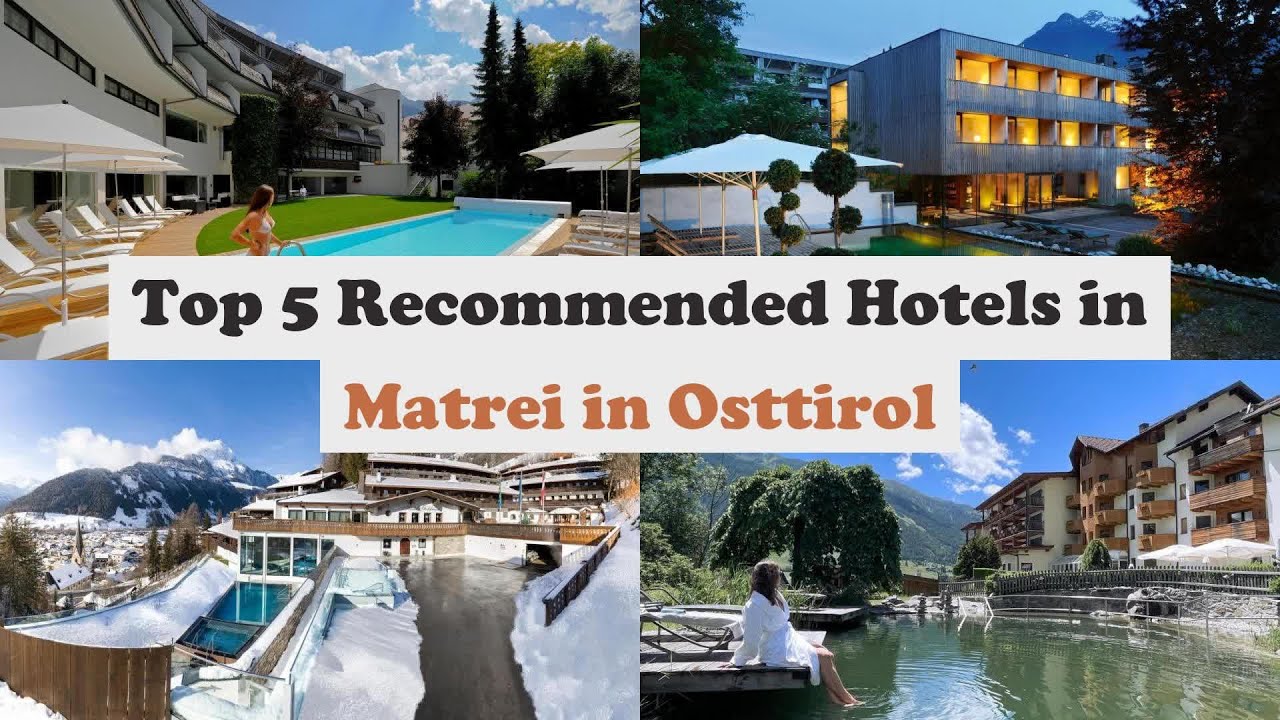 Top 5 Recommended Hotels In Matrei in Osttirol | Best Hotels In Matrei in Osttirol