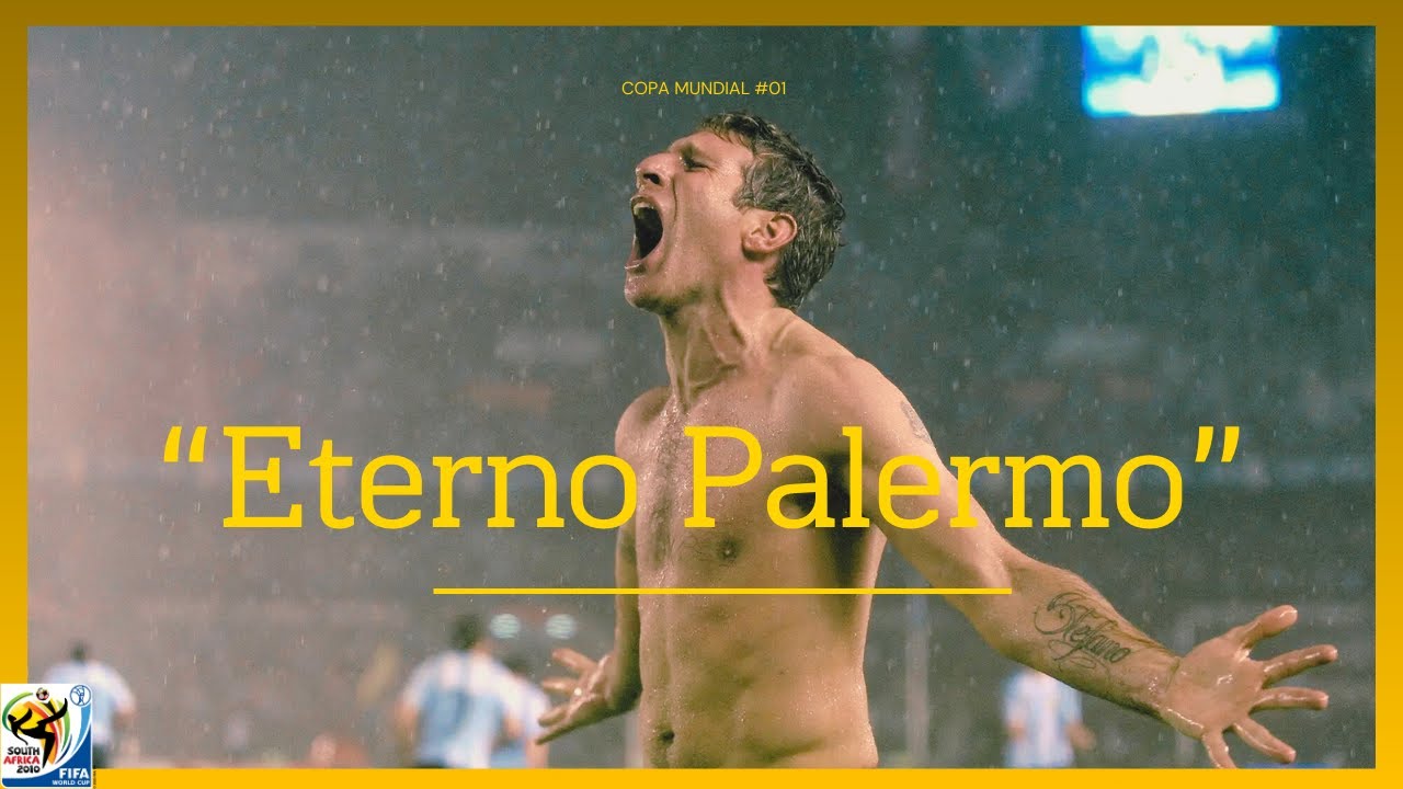 La Notte in cui Martin Palermo port&ograve; Maradona ai Mondiali [Sudafrica 2010 - Copa Mundial]