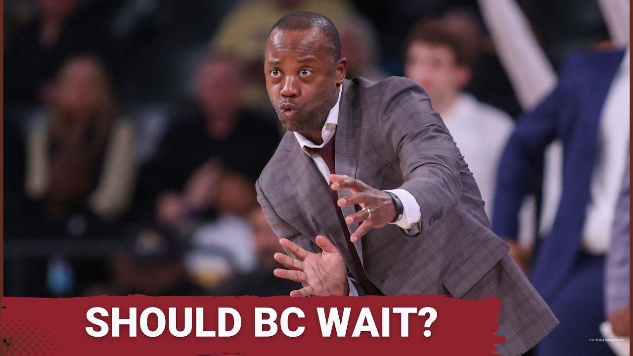 HOT SEAT: Boston College Must FIRE Earl Grant Now—Why Waiting Could DESTROY the Program’s Future