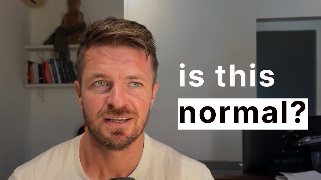 The Stages of Life Nobody Prepares You For (Day 4)