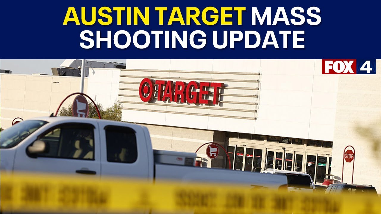 Target shooting in Austin: Victims, suspect identified