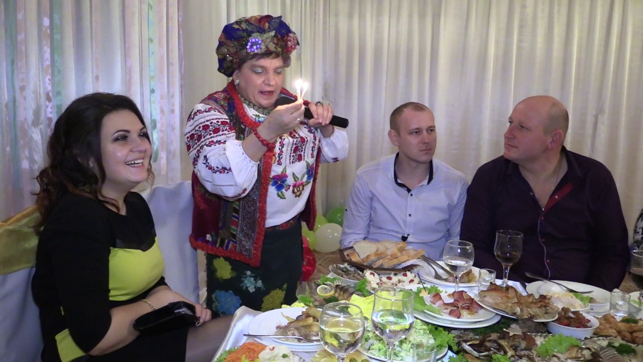 Мои 25, тетя из Крижополя 7 часть))