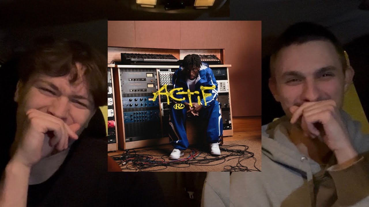 R2 - Actif (PREMIERE ECOUTE)