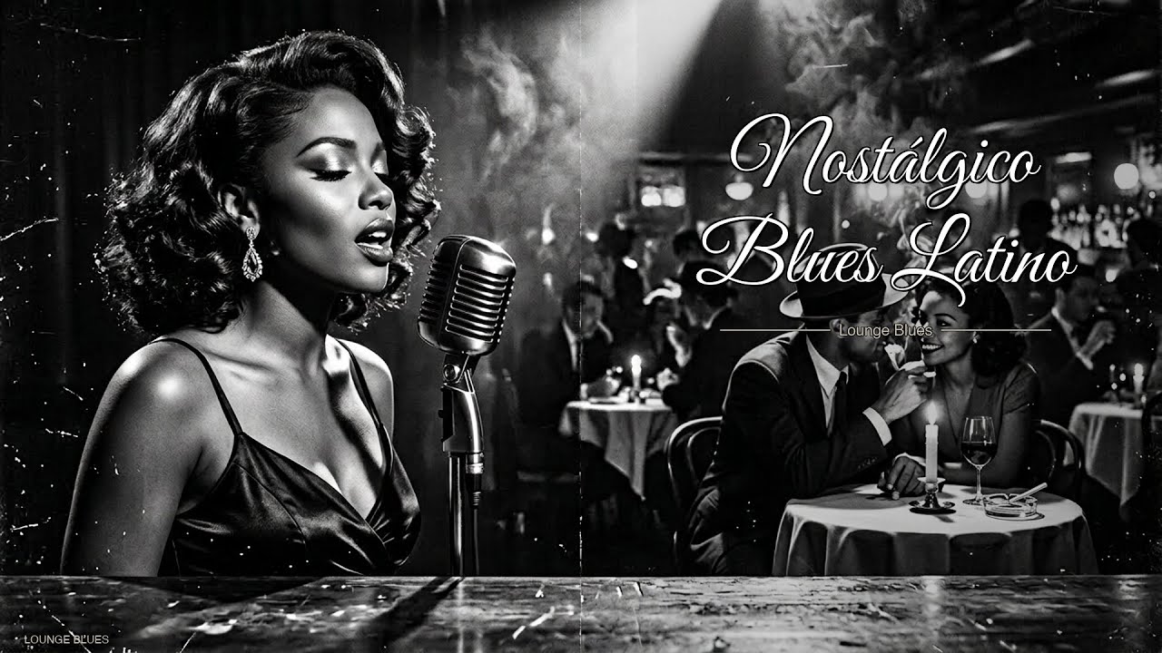 Nostálgico Blues Latino | Taberna Antigua