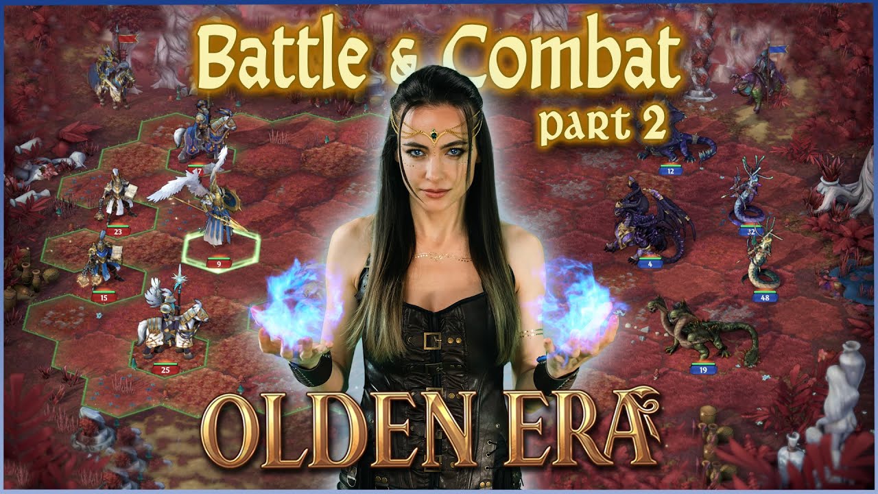 How Olden Era Expands on Classic Heroes Combat: Part 2