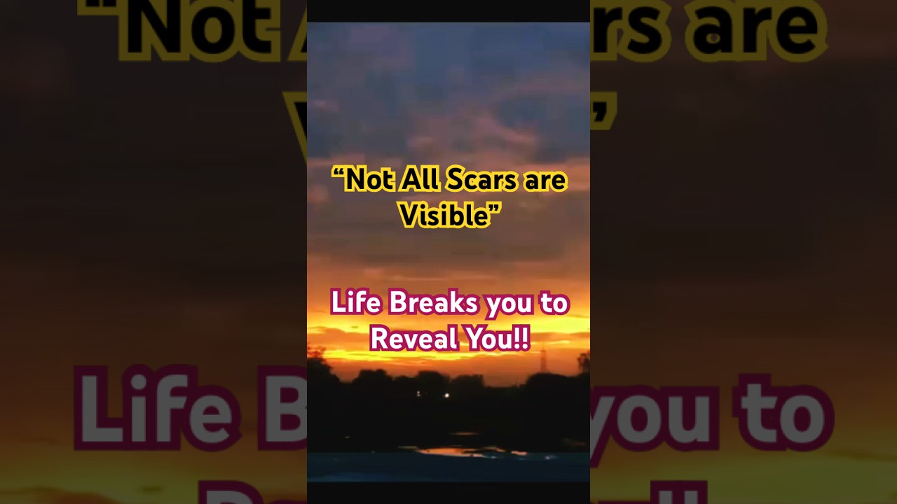 The Feeling of loss: Bitter Truth of Life: 
