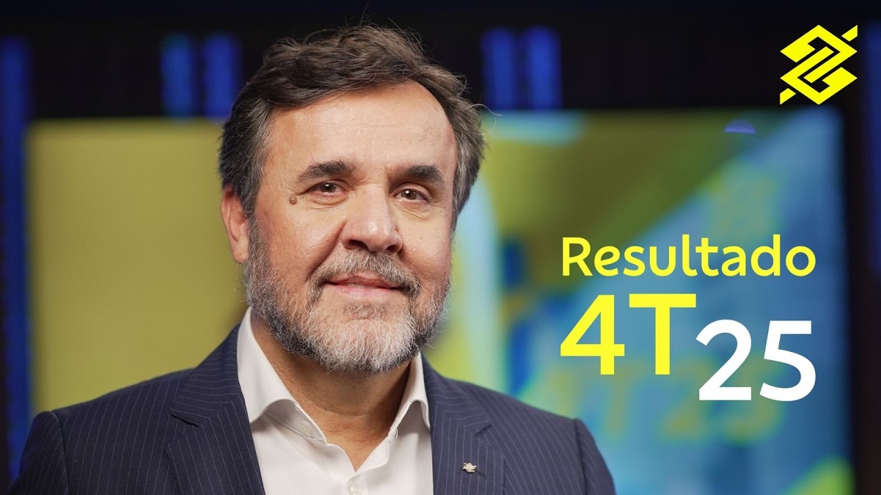 RESULTADO 4T25 | VICE-PRESIDÊNCIA DE GESTÃO FINANCEIRA E RI